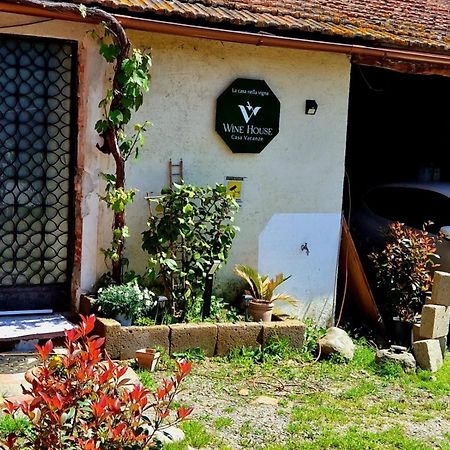 Bed and Breakfast Wine House à Capannori Extérieur photo