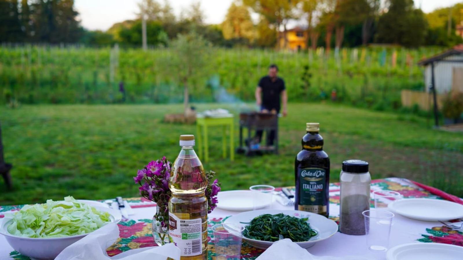 Bed and Breakfast Wine House à Capannori Extérieur photo
