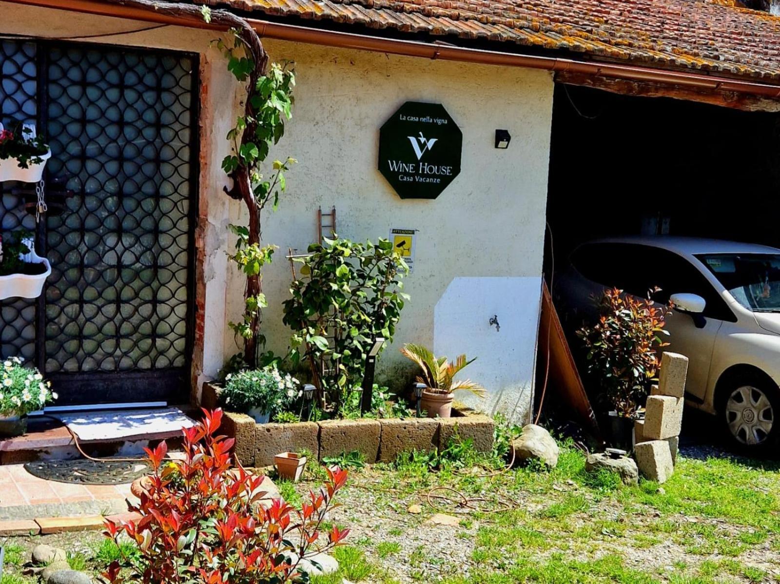 Bed and Breakfast Wine House à Capannori Extérieur photo
