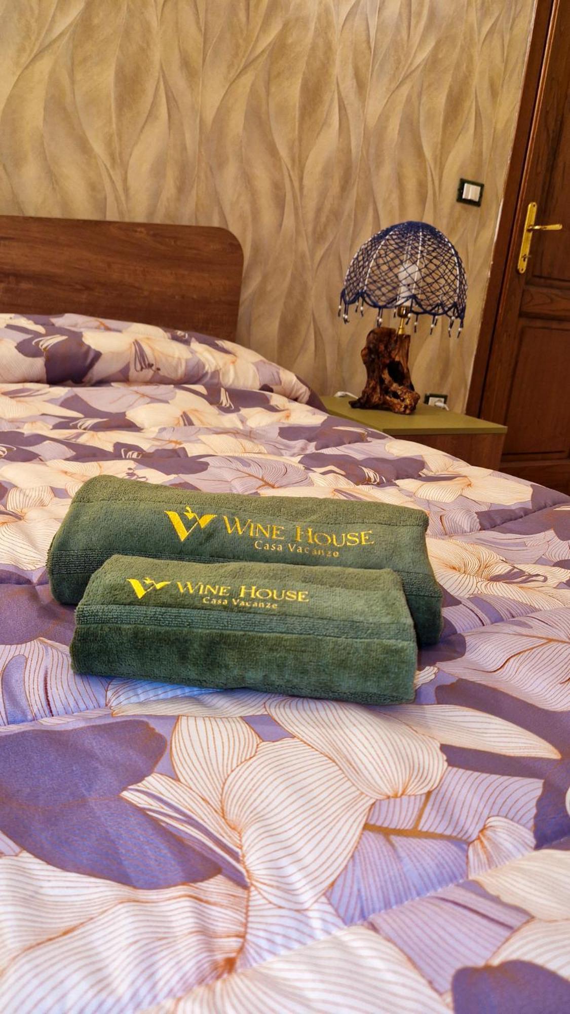 Bed and Breakfast Wine House à Capannori Extérieur photo