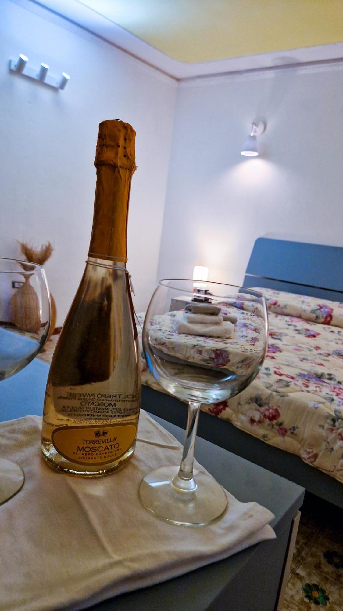 Bed and Breakfast Wine House à Capannori Extérieur photo